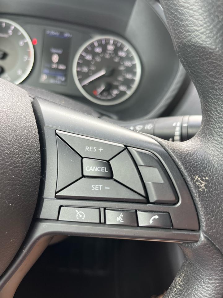 Nissan Sentra S CVT 2024
