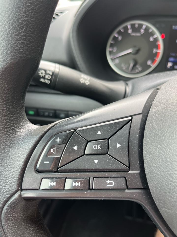 Nissan Sentra S CVT 2024