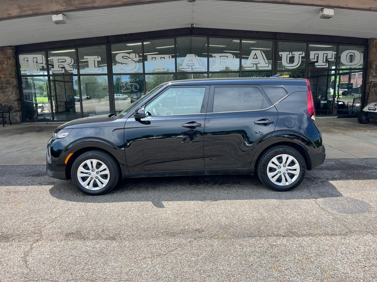 Kia Soul LX IVT 2021