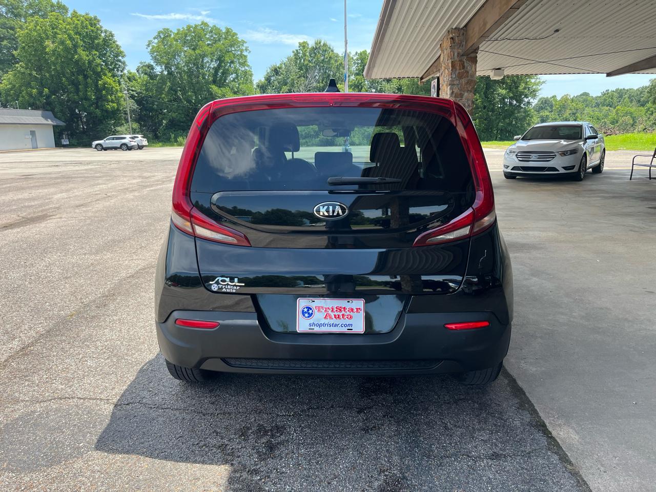 Kia Soul LX IVT 2021