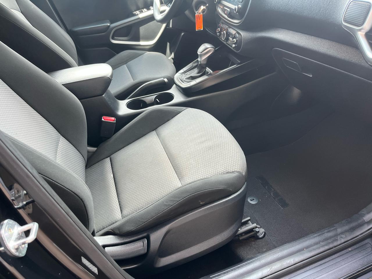 Kia Soul LX IVT 2021