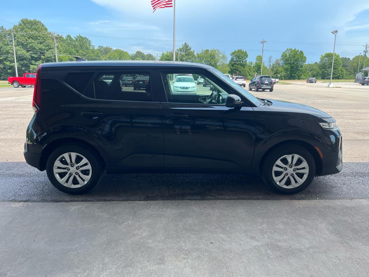 Kia Soul LX IVT 2021