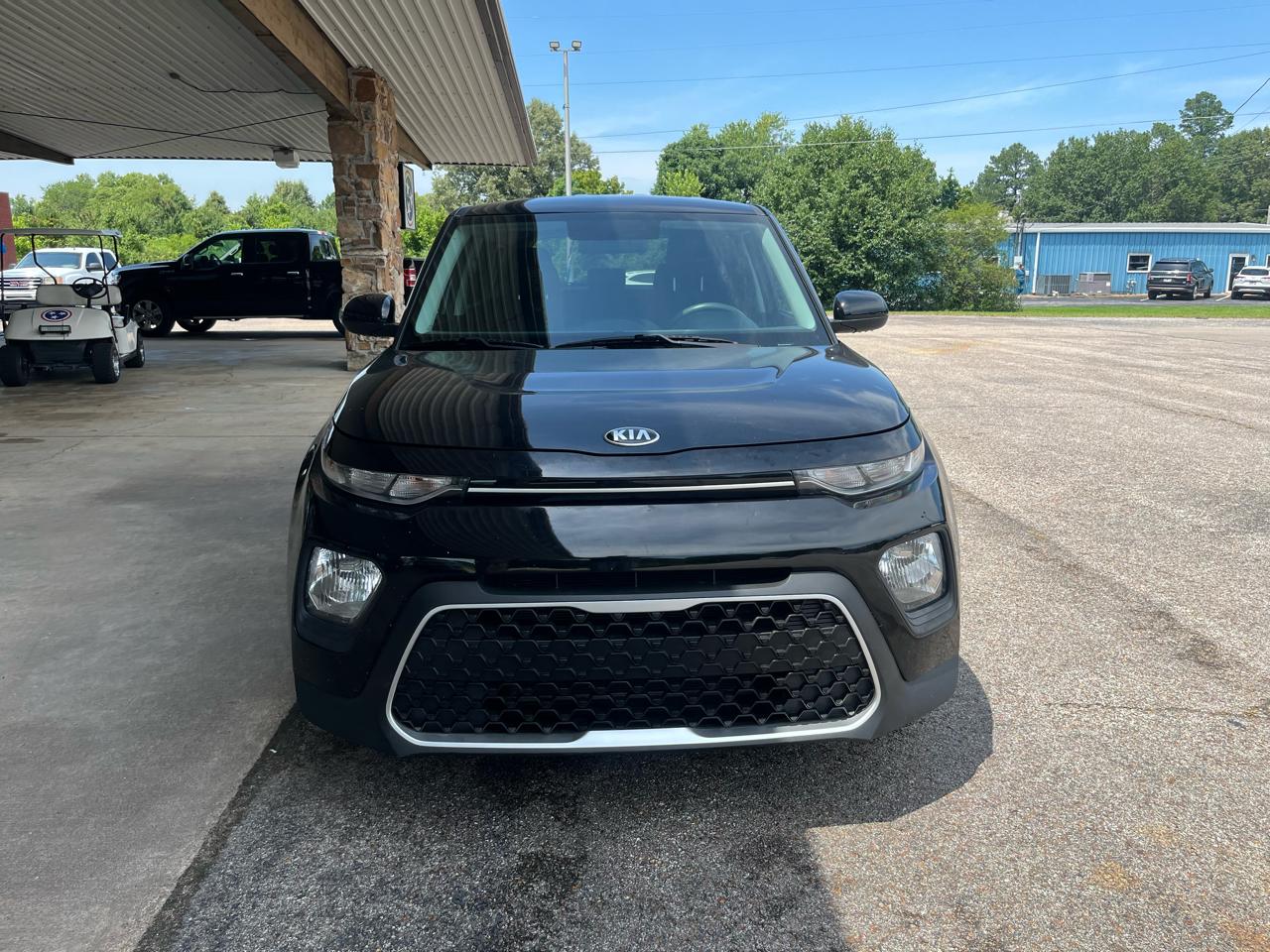 Kia Soul LX IVT 2021