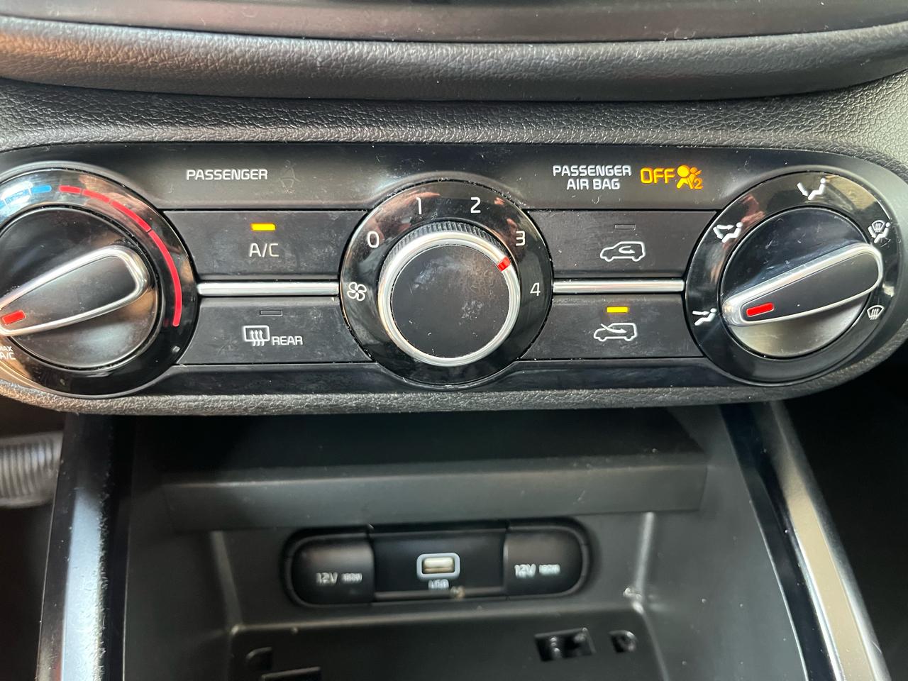 Kia Soul LX IVT 2021