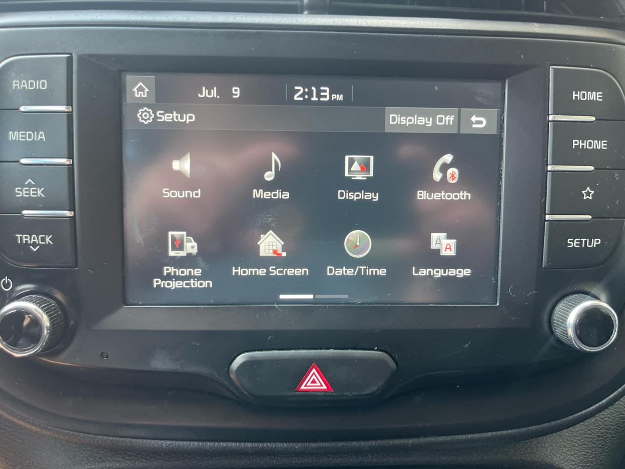 Kia Soul LX IVT 2021