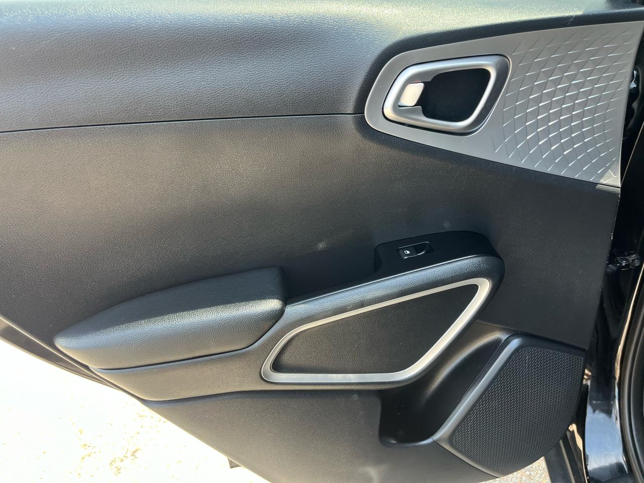 Kia Soul LX IVT 2021