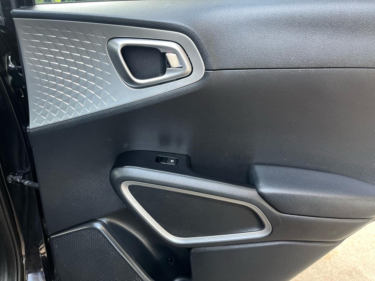 Kia Soul LX IVT 2021