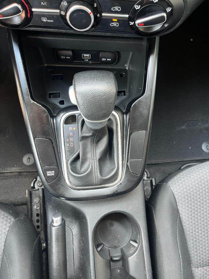 Kia Soul LX IVT 2021