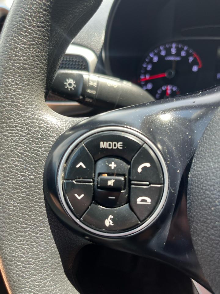 Kia Soul LX IVT 2021