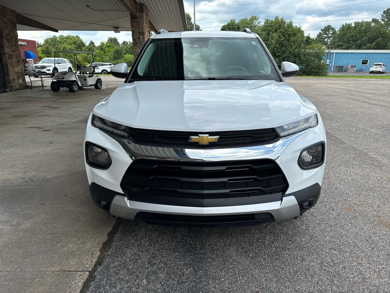 Chevrolet TrailBlazer FWD 4dr LT 2022