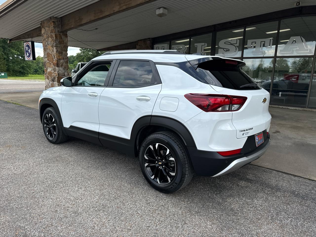 Chevrolet TrailBlazer FWD 4dr LT 2022