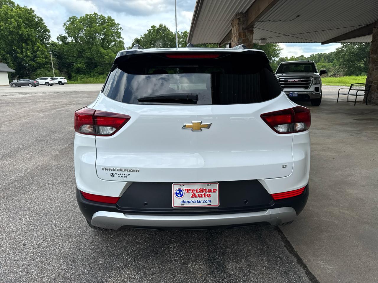 Chevrolet TrailBlazer FWD 4dr LT 2022