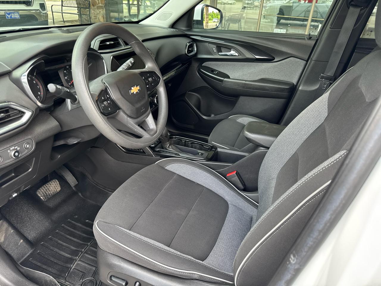 Chevrolet TrailBlazer FWD 4dr LT 2022