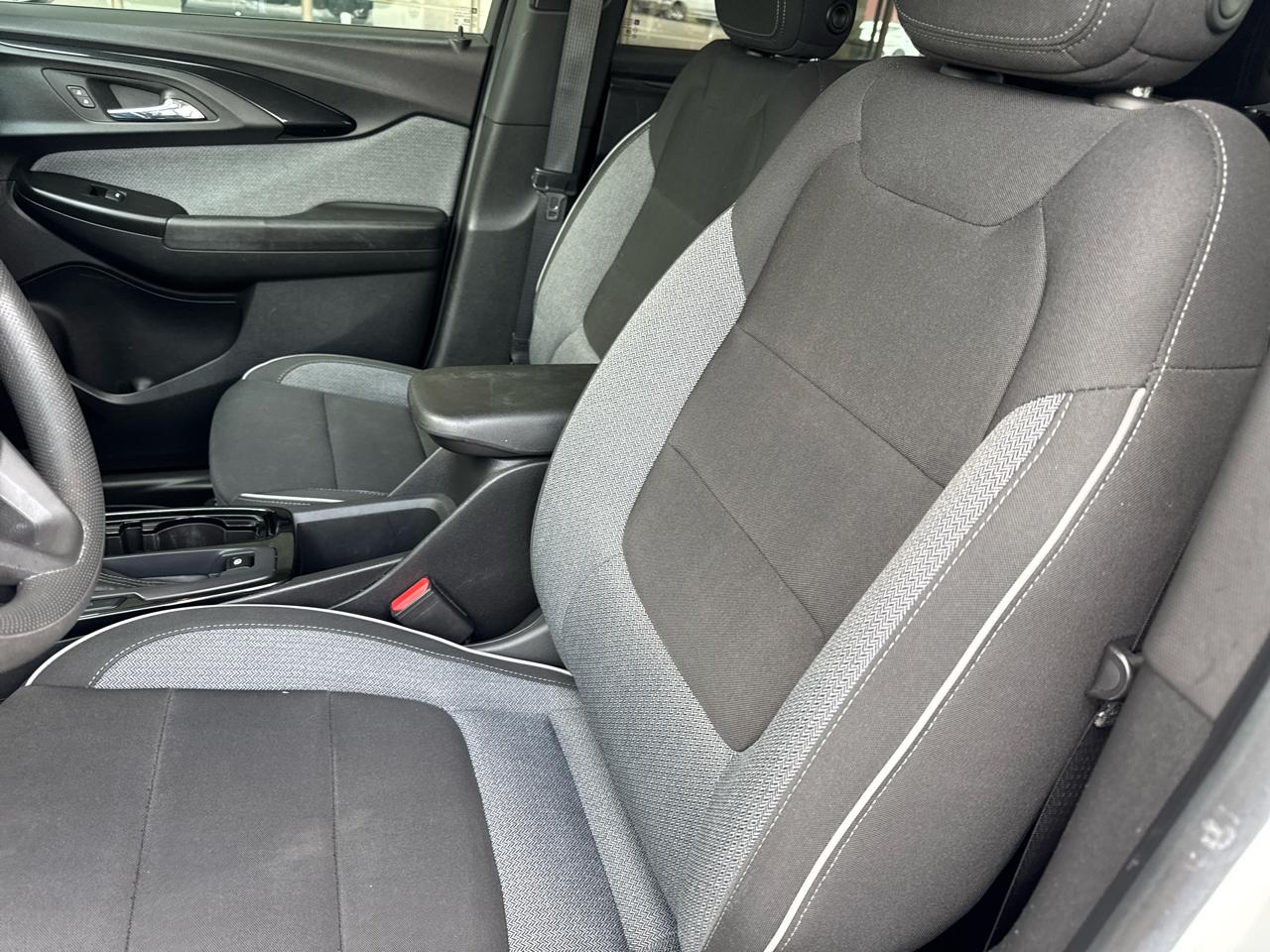 Chevrolet TrailBlazer FWD 4dr LT 2022