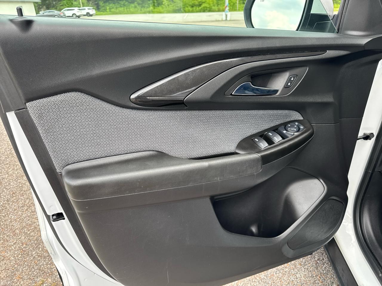 Chevrolet TrailBlazer FWD 4dr LT 2022
