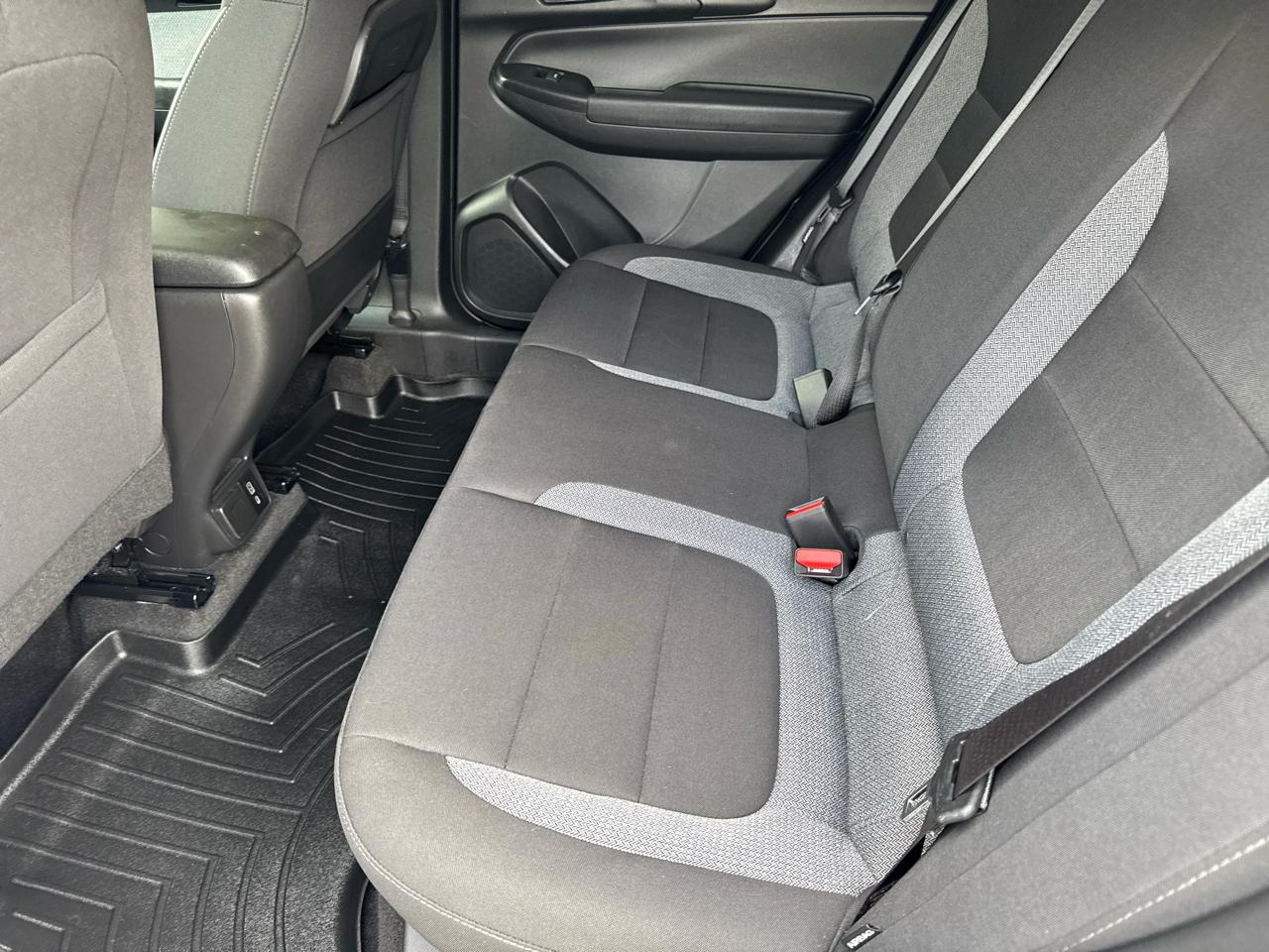 Chevrolet TrailBlazer FWD 4dr LT 2022