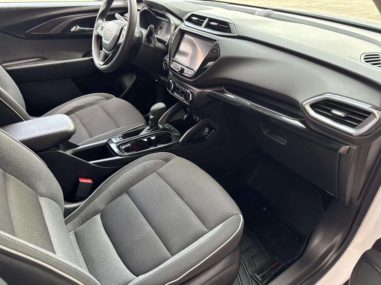Chevrolet TrailBlazer FWD 4dr LT 2022