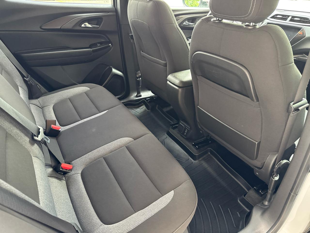 Chevrolet TrailBlazer FWD 4dr LT 2022