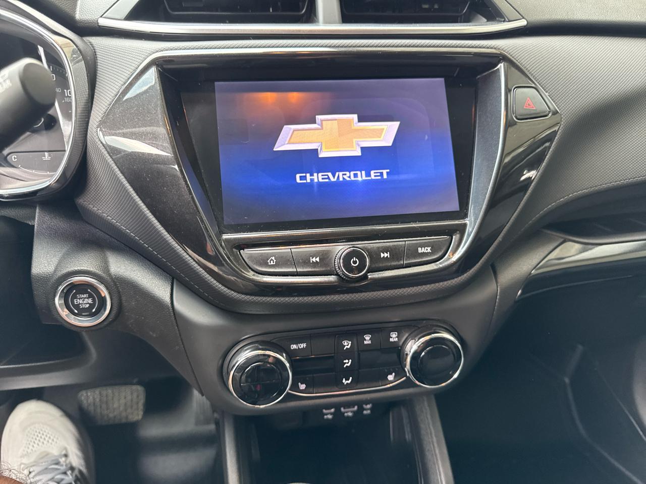Chevrolet TrailBlazer FWD 4dr LT 2022