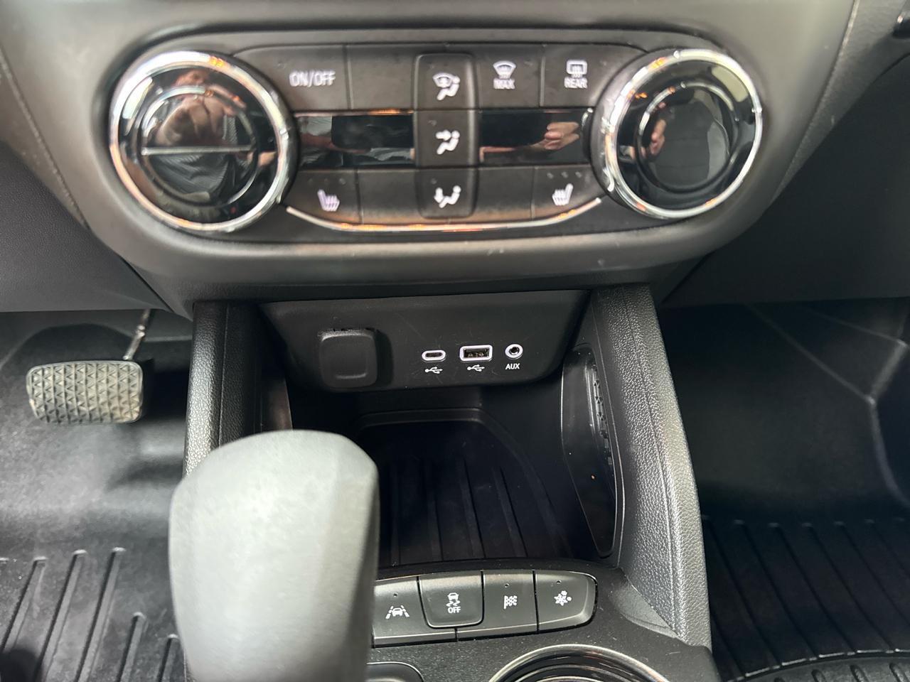 Chevrolet TrailBlazer FWD 4dr LT 2022