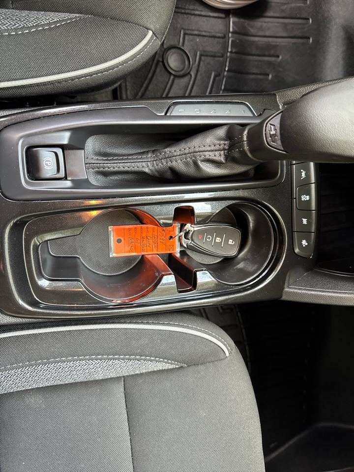 Chevrolet TrailBlazer FWD 4dr LT 2022