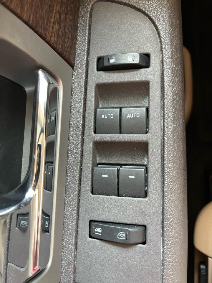 Ford F-150 2WD SuperCab 145" Lariat 2013