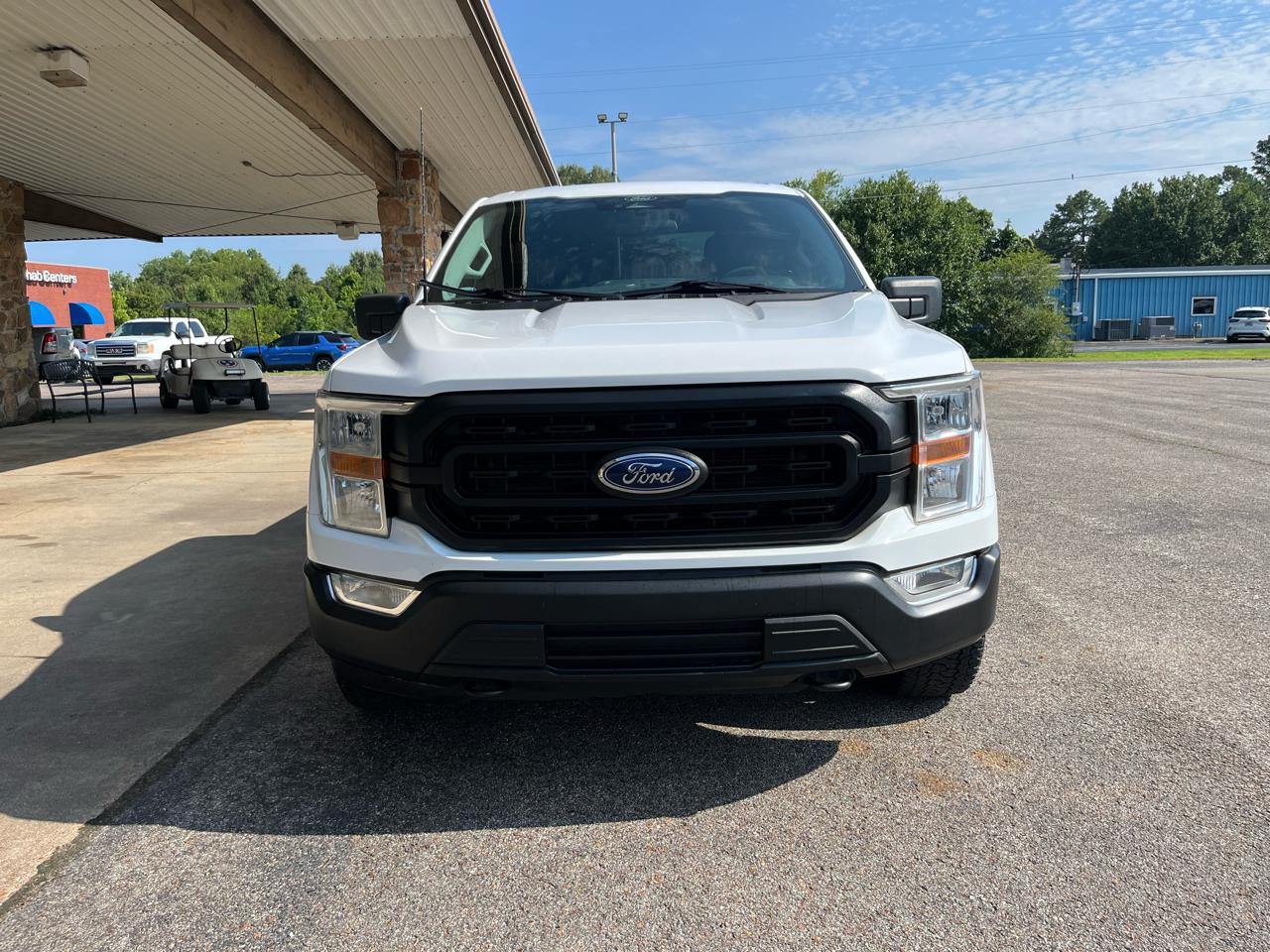 Ford F-150 XL 4WD SuperCab 6.5' Box 2022