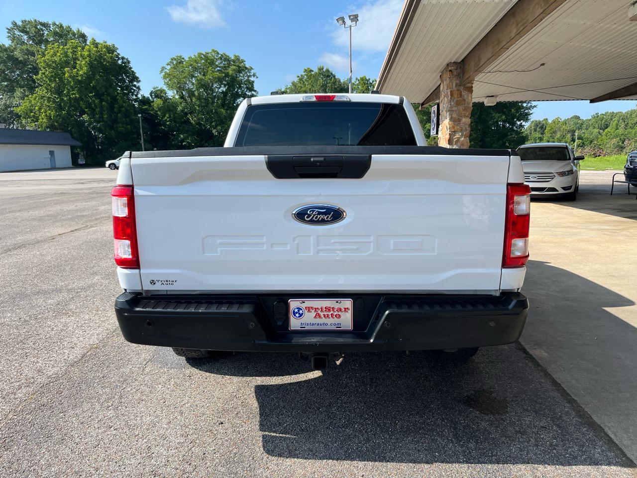 Ford F-150 XL 4WD SuperCab 6.5' Box 2022