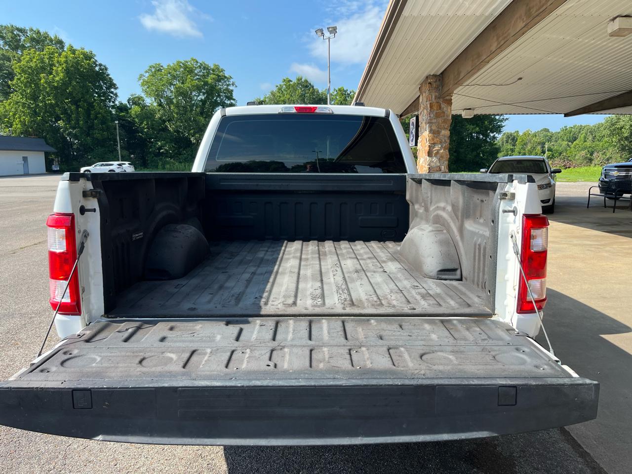 Ford F-150 XL 4WD SuperCab 6.5' Box 2022