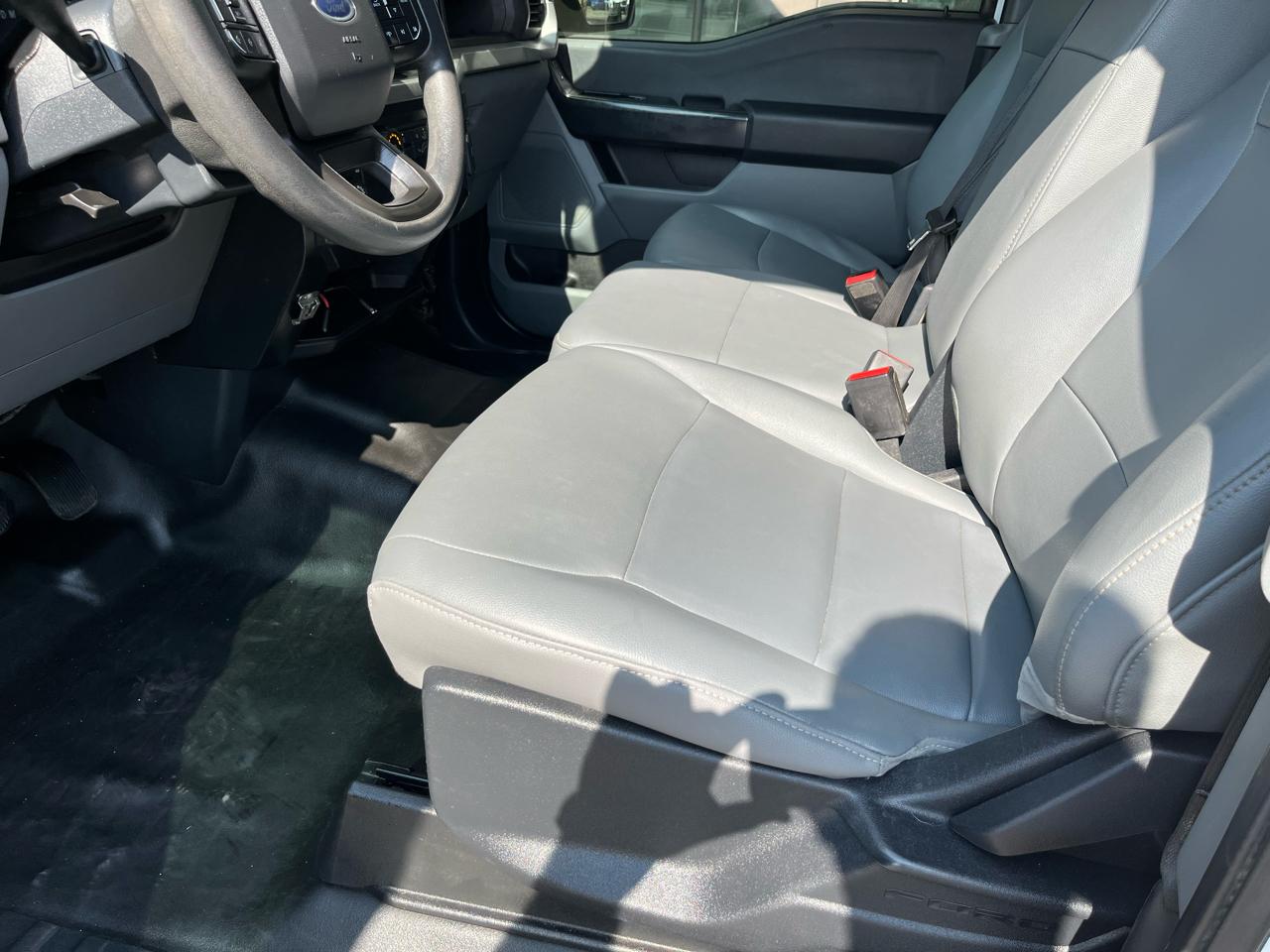 Ford F-150 XL 4WD SuperCab 6.5' Box 2022