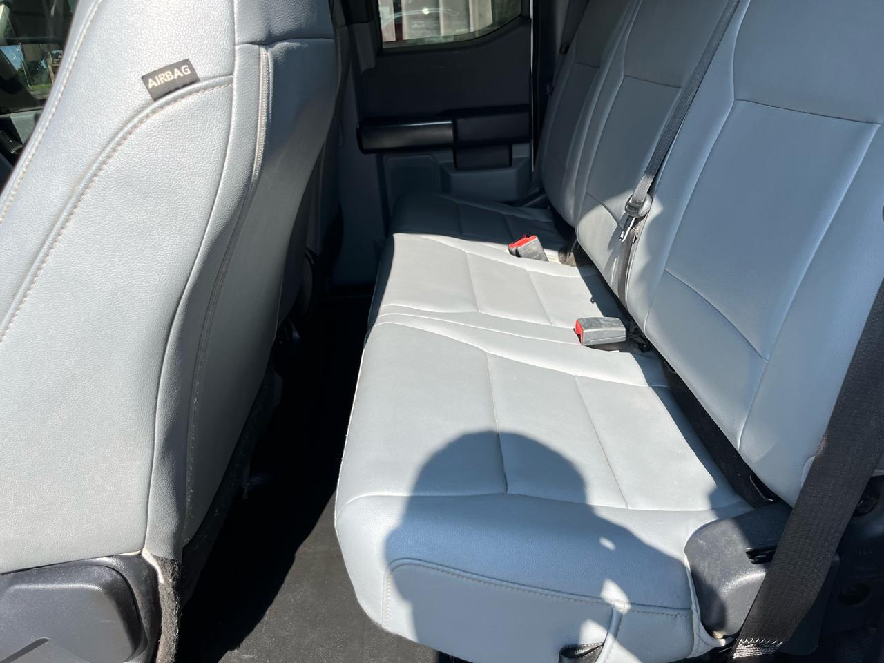 Ford F-150 XL 4WD SuperCab 6.5' Box 2022