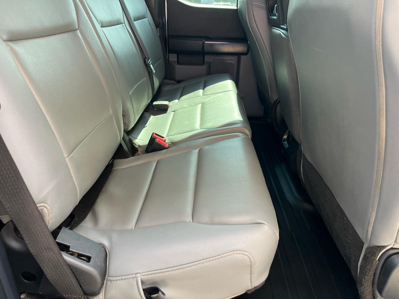 Ford F-150 XL 4WD SuperCab 6.5' Box 2022