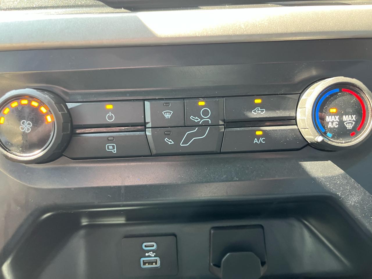 Ford F-150 XL 4WD SuperCab 6.5' Box 2022