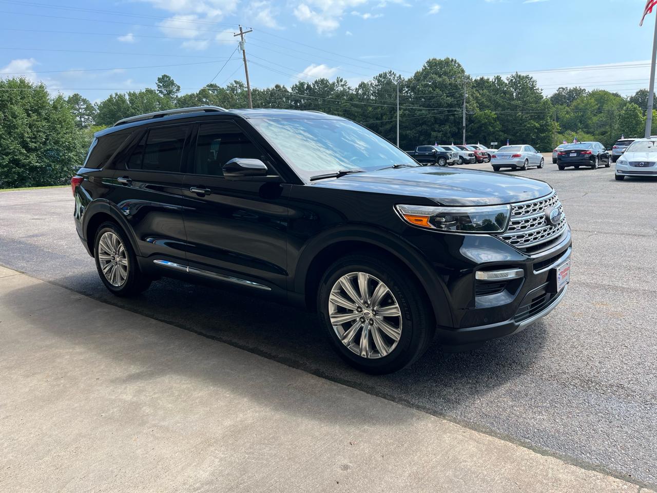 Ford Explorer Limited RWD 2020