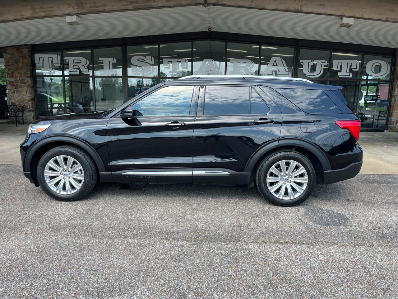 Ford Explorer Limited RWD 2020