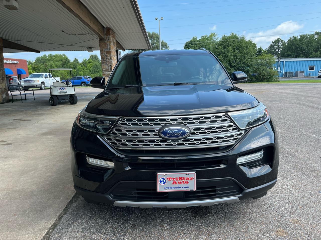 Ford Explorer Limited RWD 2020