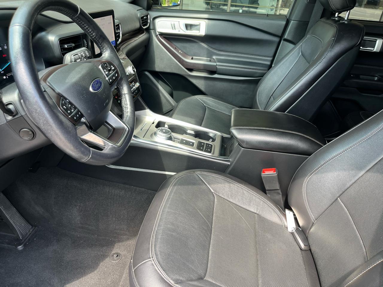 Ford Explorer Limited RWD 2020