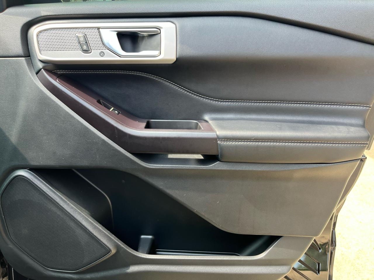 Ford Explorer Limited RWD 2020