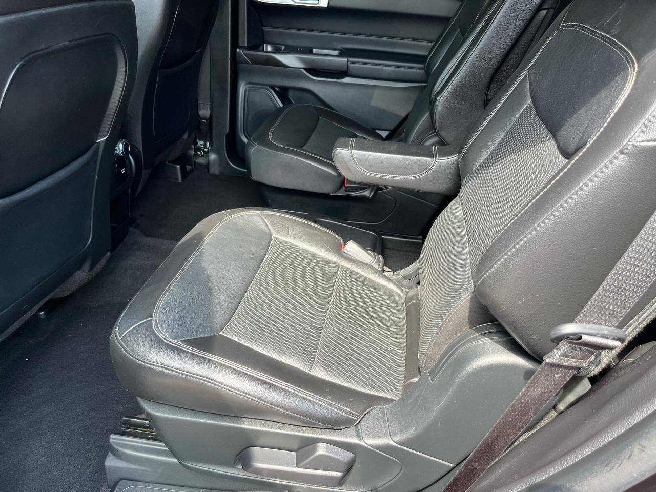 Ford Explorer Limited RWD 2020