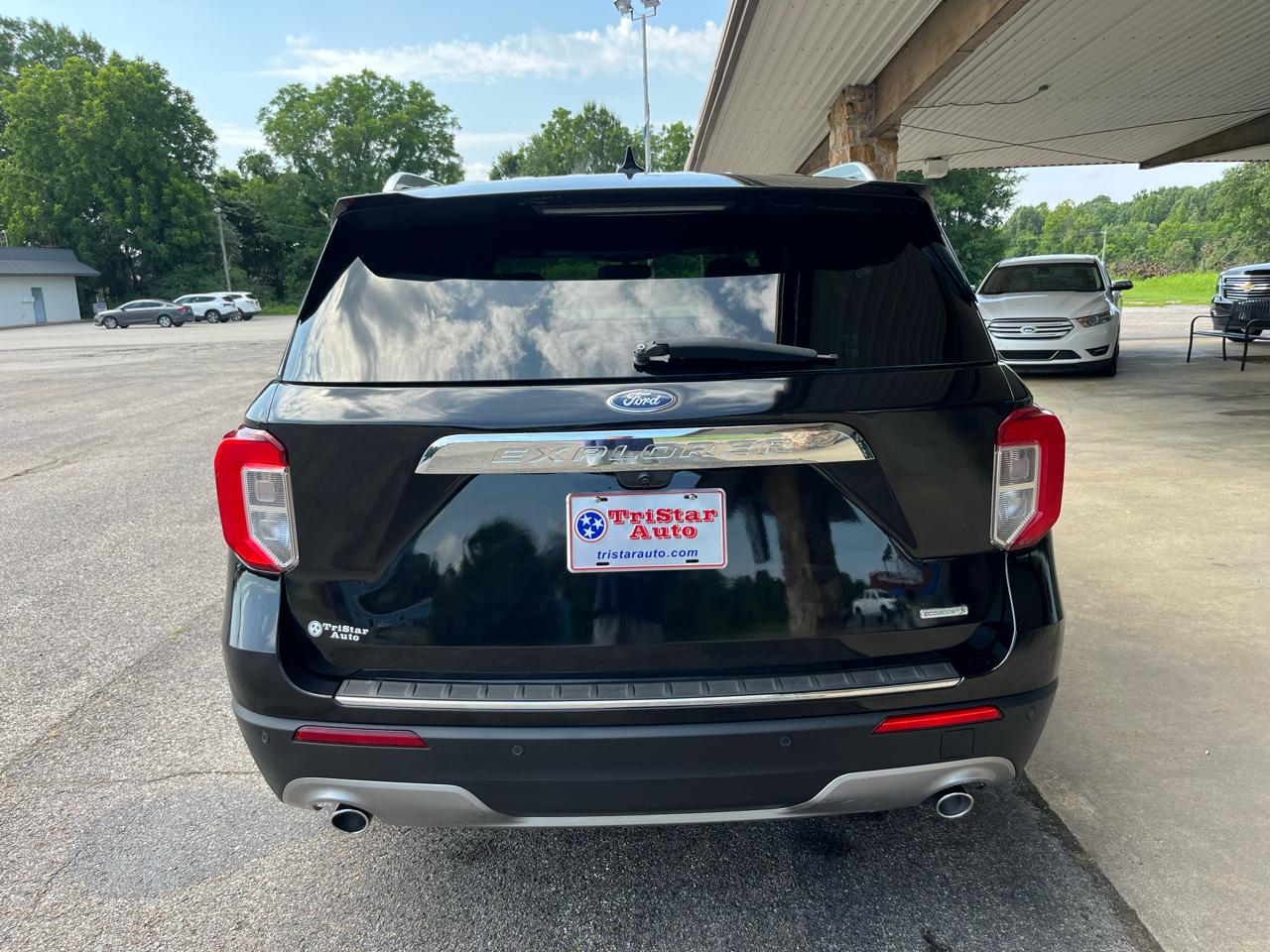 Ford Explorer Limited RWD 2020