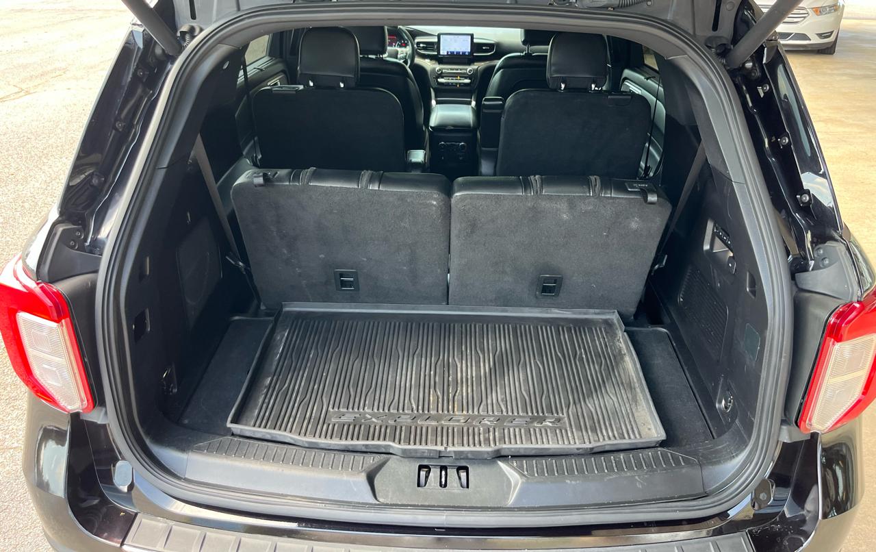 Ford Explorer Limited RWD 2020