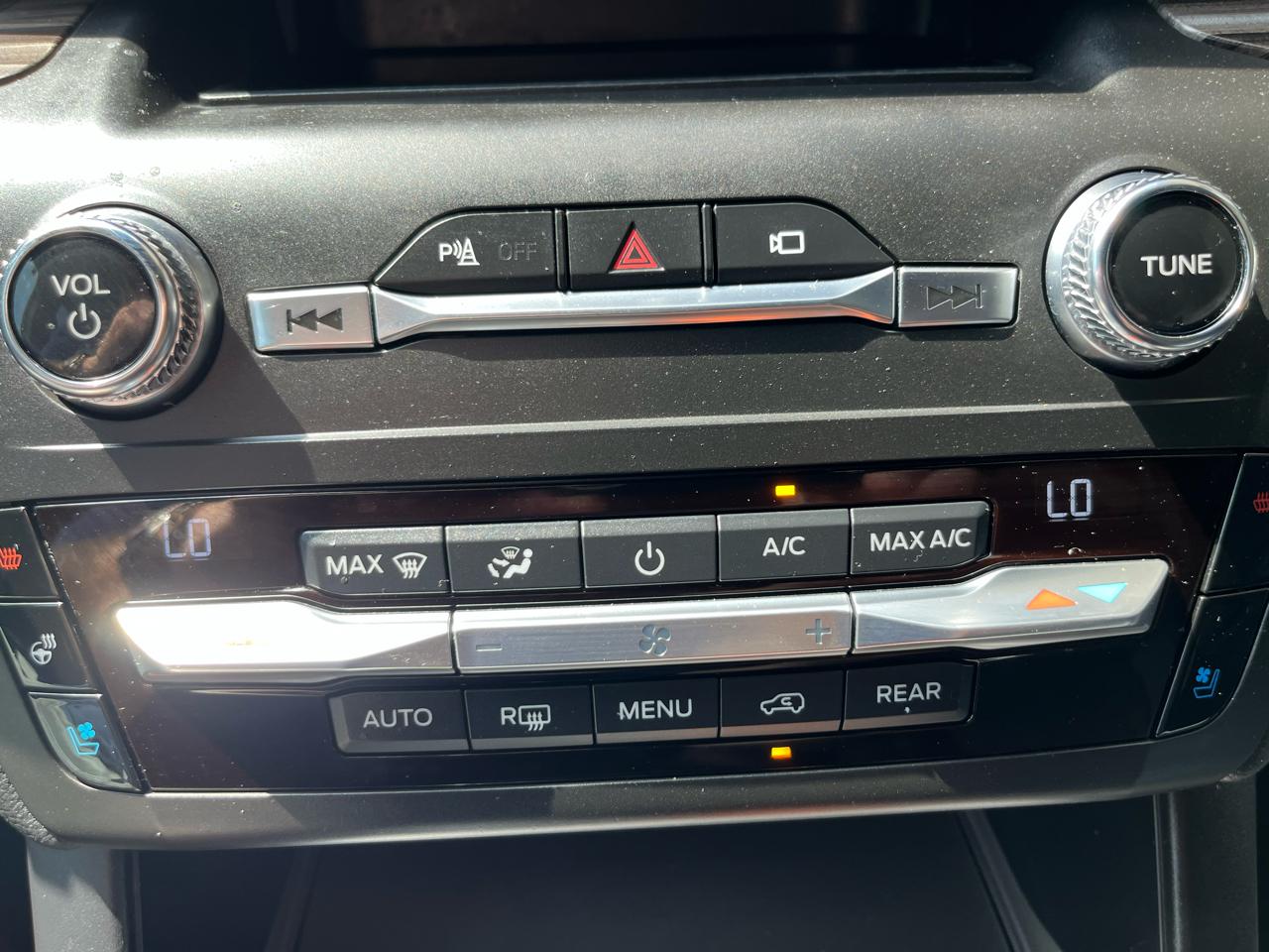 Ford Explorer Limited RWD 2020