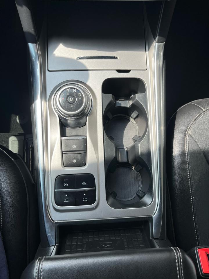 Ford Explorer Limited RWD 2020