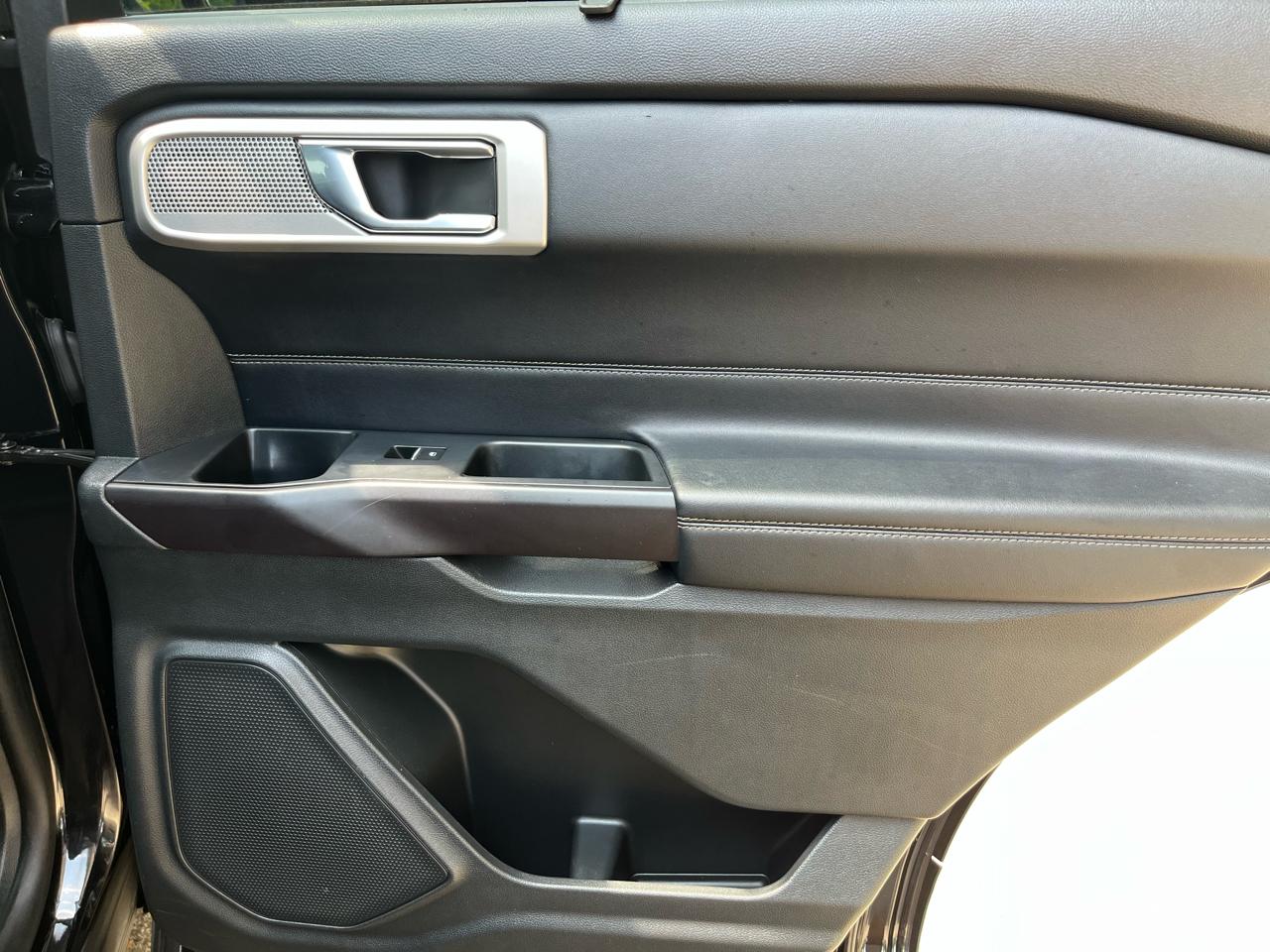 Ford Explorer Limited RWD 2020