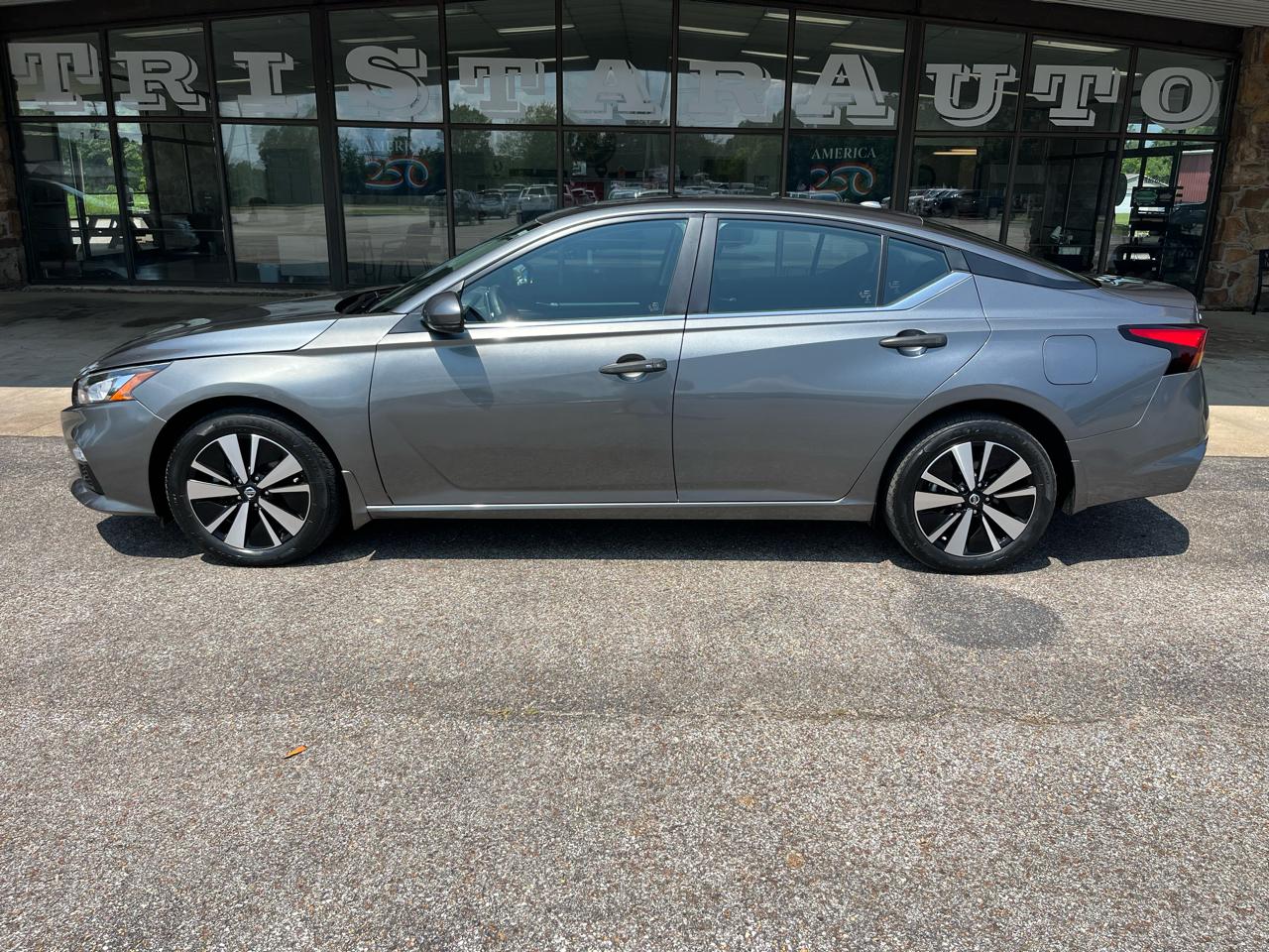Nissan Altima 2.5 SV AWD Sedan 2022