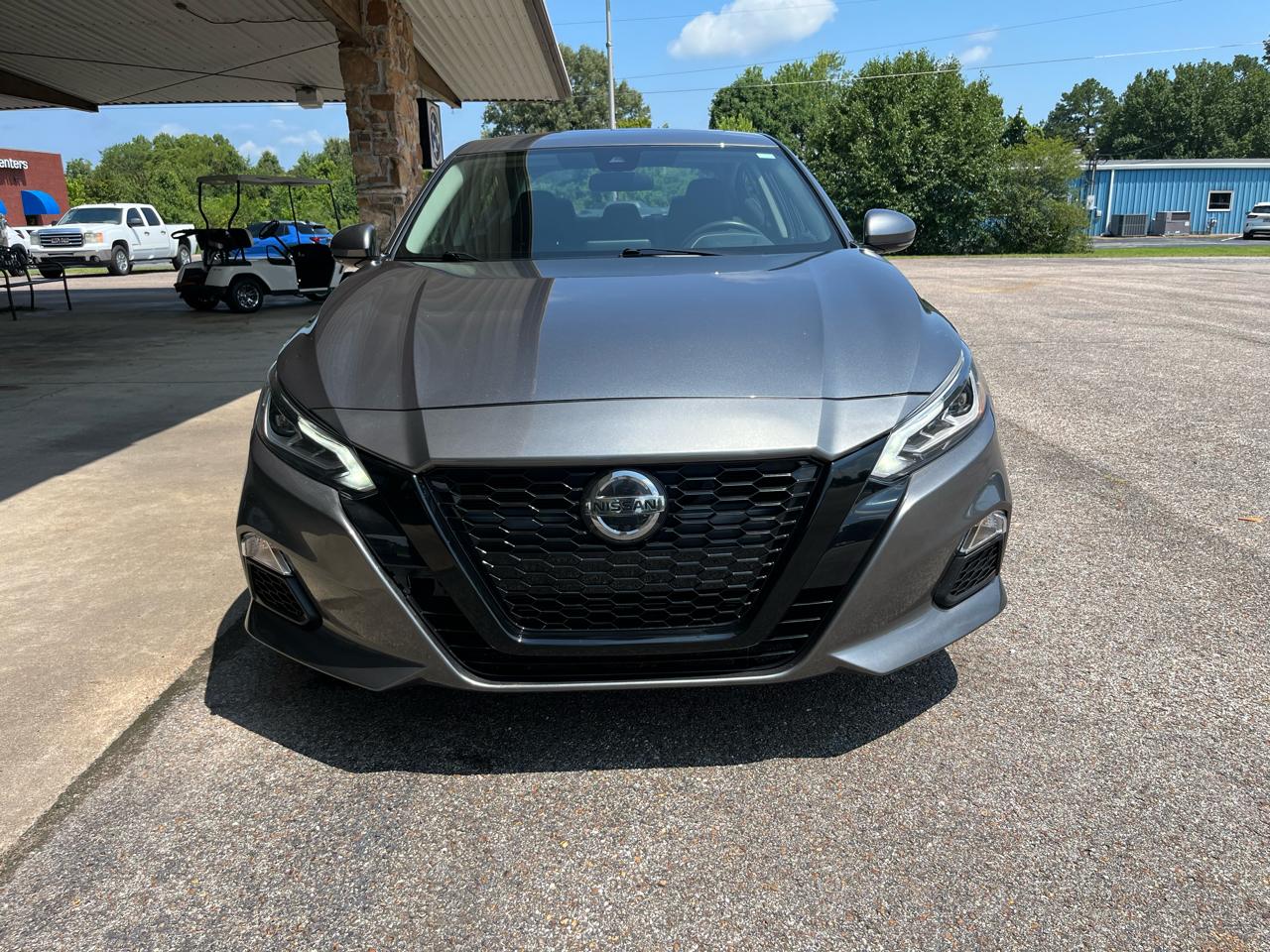 Nissan Altima 2.5 SV AWD Sedan 2022