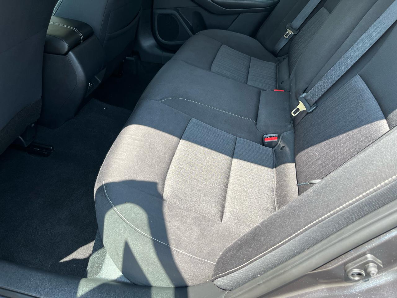 Nissan Altima 2.5 SV AWD Sedan 2022