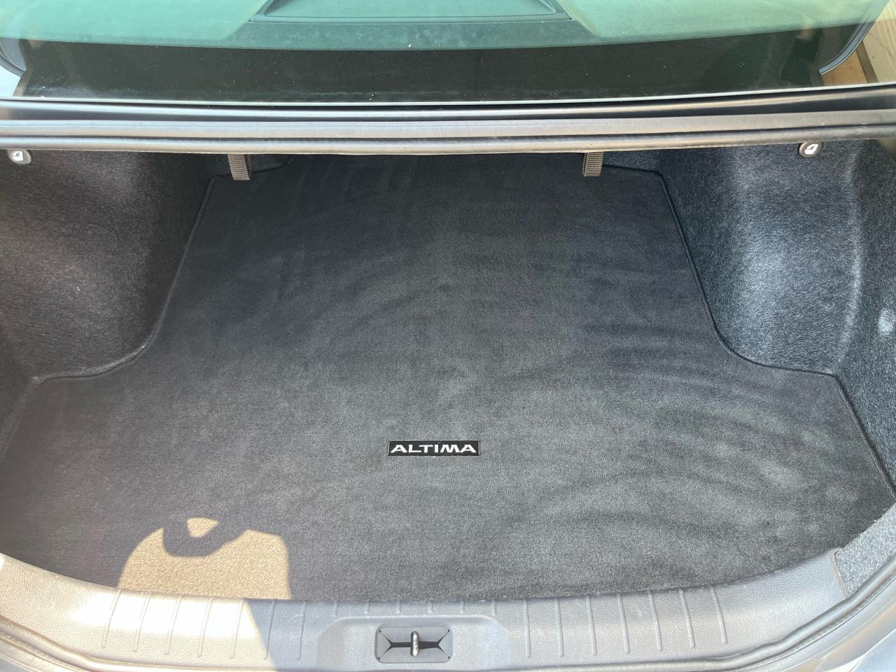 Nissan Altima 2.5 SV AWD Sedan 2022