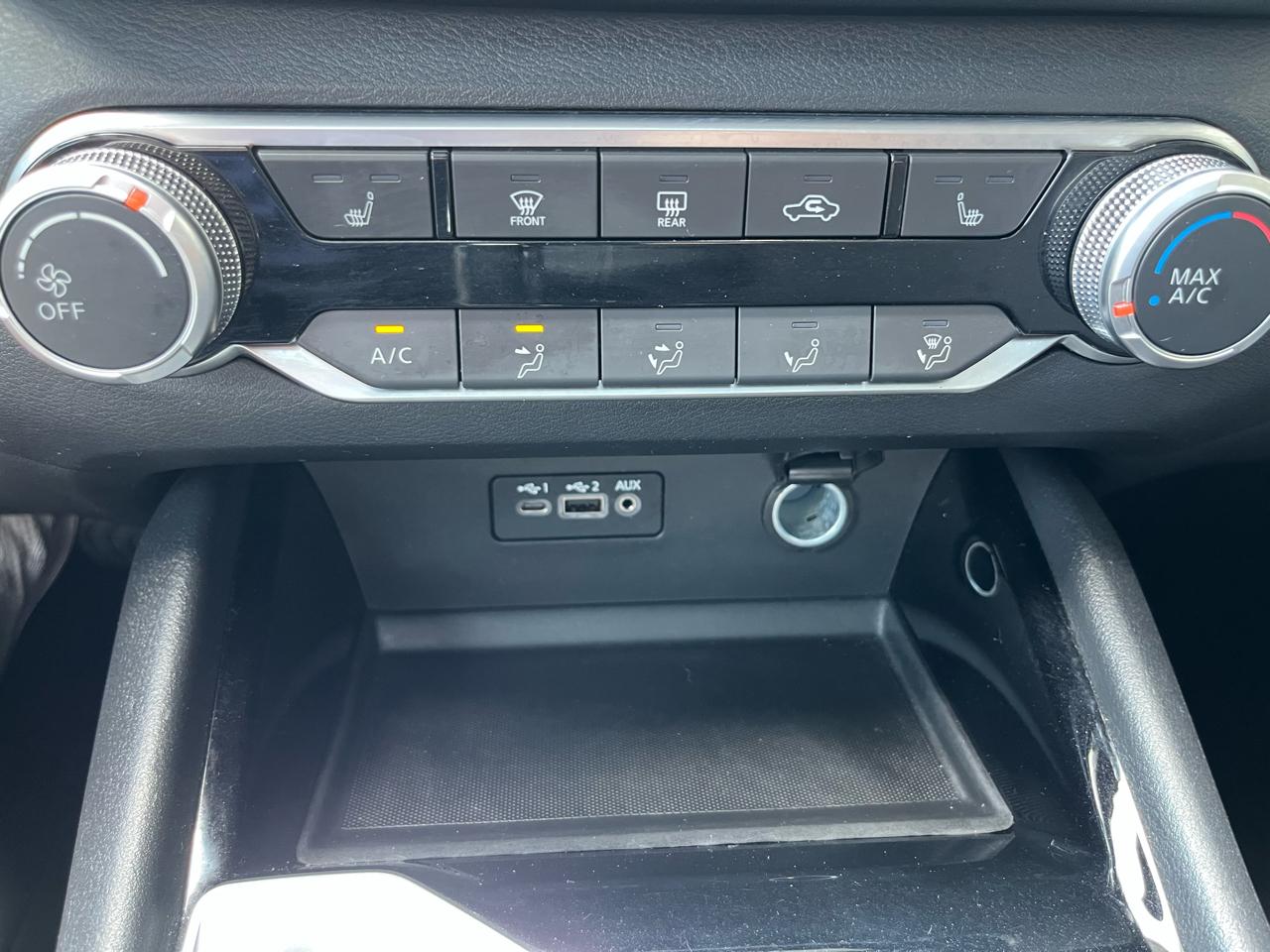 Nissan Altima 2.5 SV AWD Sedan 2022