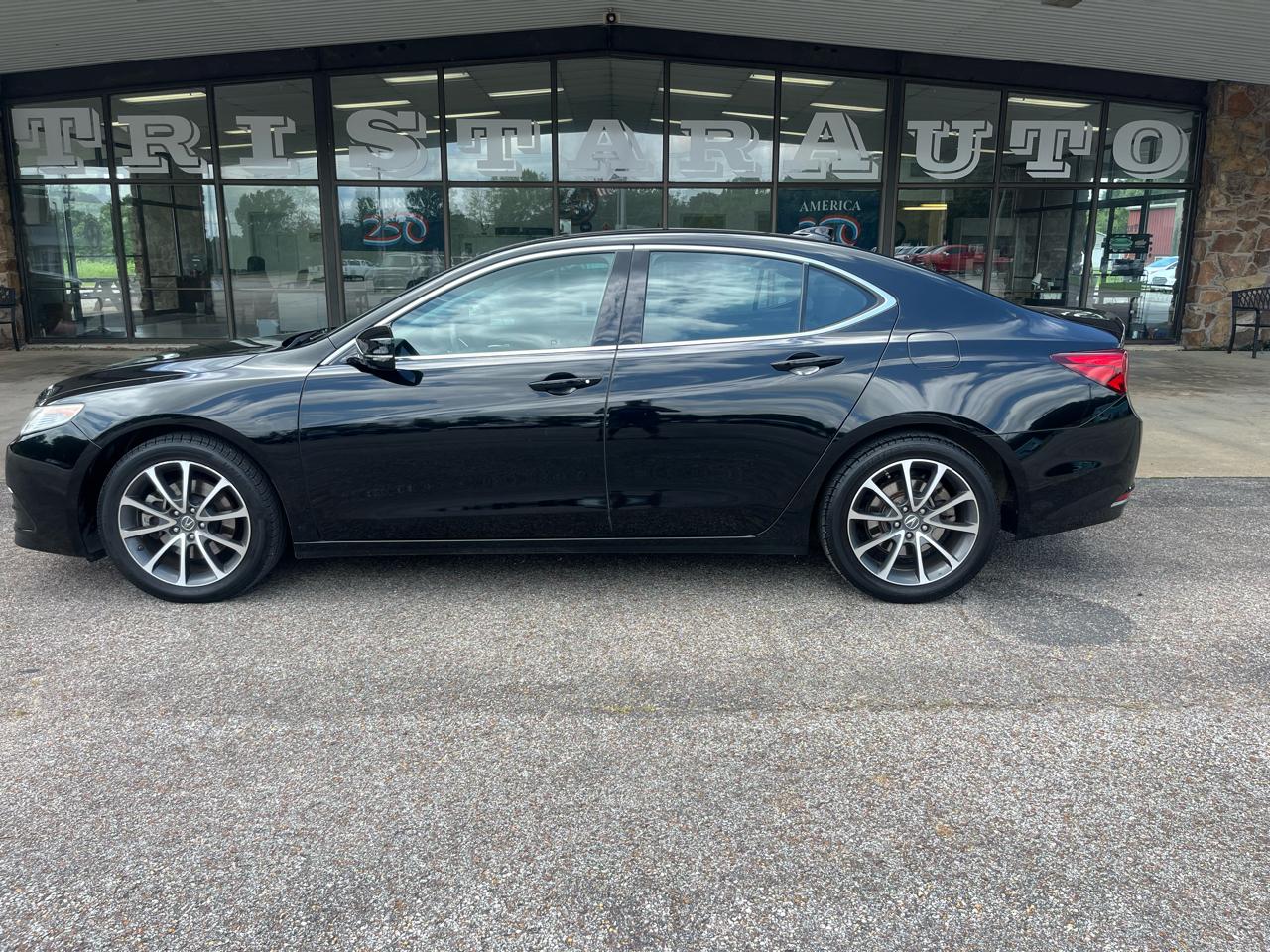 Acura TLX 4dr Sdn FWD V6 Tech 2015